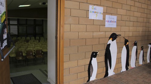 Intervention en école