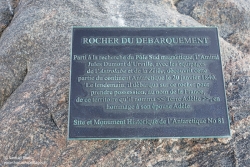 Rocher du Débarquement