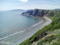 Mer d'Okhotsk / Sea of Okhotsk