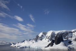 Ile Cuverville / Cuverville Island