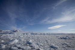 Dans les glaces / In the ice