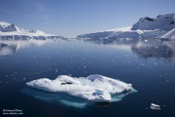 Baie Wilhelmina / Wilhelmina Bay