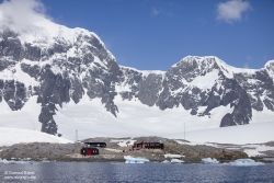 Base de Port Lockroy / Port Lockroy station