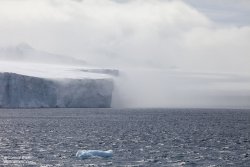 Vent catabatique / Cabatic wind