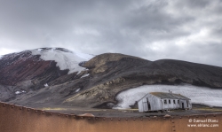 Deception Island