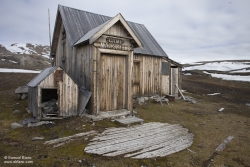 Cabane / Hut