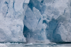 Glacier de Smeerenburg / Smeerenburg Glacier
