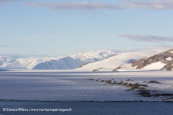 Monts Transantarctiques / Transantarctic Mountains