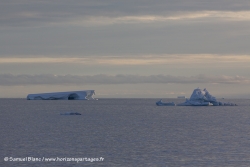 Icebergs