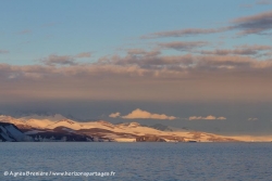 Monts Transantarctiques / Transantarctic Mountains