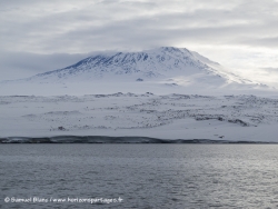 Mont Erebus / Mount Erebus