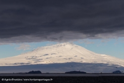 Mont Erebus / Mount Erebus