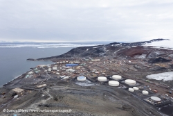 Base américaine de McMurdo / American station McMurdo