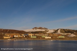 Base américaine de McMurdo / American station McMurdo