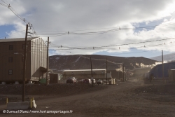 Base américaine de McMurdo / American station McMurdo