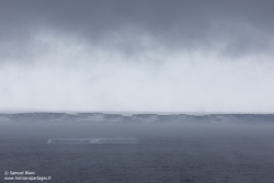 Ice-shelf de Ross