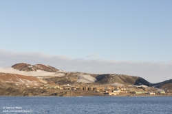 Base américaine de McMurdo