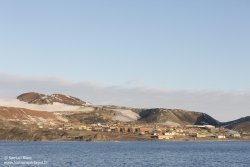 Base américaine de McMurdo Base américaine de McMurdo