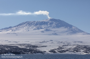 Mont Erebus / Mount Erebus