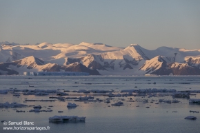 Chaîne Transantarctique