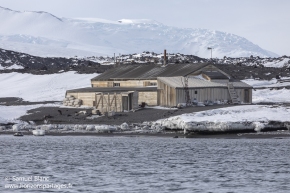 Cabane de l\'expédition Terra Nova (1910-1913) / Hut of Terra Nova Expedition (1910-1913)