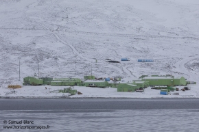 Base néo-zélandaise Scott Base