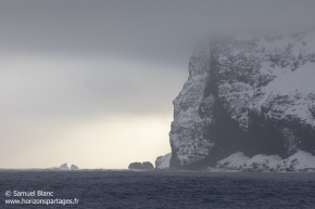 Iles Balleny / Balleny Islands