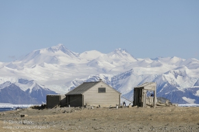 Sites historiques et Mont Adam et Minto  / Historical sites and Mount Adam and Minto