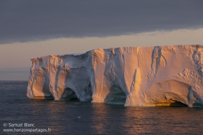 Iceberg tabulaire / Tabular Iceberg