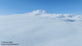 Mont Erebus / Mount Erebus