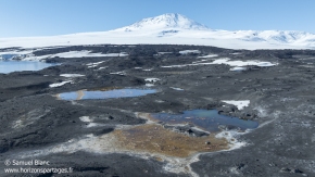 Mont Erebus / Mount Erebus