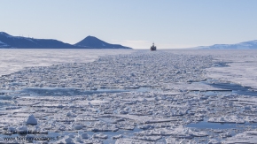 Brise-glace Polar Star / Polar Star ice breaker