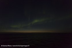Aurore boréale / Northern light