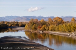 Rivière Kamtchatka