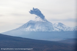 Volcan Zhupanovsky