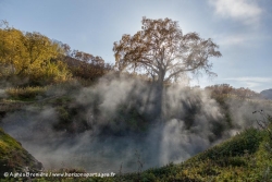 Vallée des Geysers