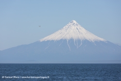 Volcan Kronotsky / Kronotsky volcano