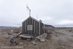 Cabane de trappeur / Trapper's hut