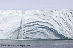 Front de glacier