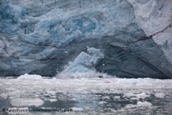 Effondrement de glacier