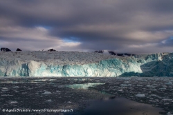 Front de glacier