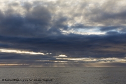 Coucher de soleil