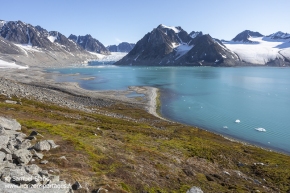 Baie de la Madeleine / Magdalena Fjord Baie de la Madeleine / Magdalena Fjord