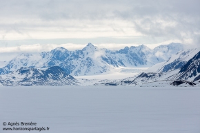 Paysage et banquise / Landscape et fast ice Paysage et banquise / Landscape et fast ice