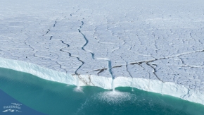 Calotte polaire / Polar ice cap