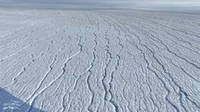Calotte polaire / Polar ice cap