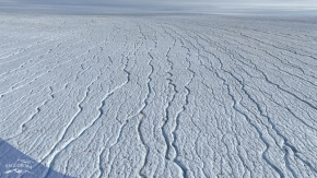 Calotte polaire / Polar ice cap Calotte polaire / Polar ice cap