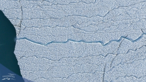 Calotte polaire / Polar ice cap Calotte polaire / Polar ice cap