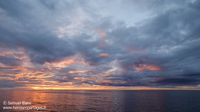 Coucher de soleil / Sunset