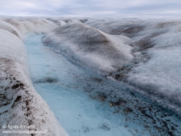 Bédière / Ice stream